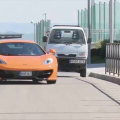 Este es el flamante nuevo auto de Cristiano Ronaldo