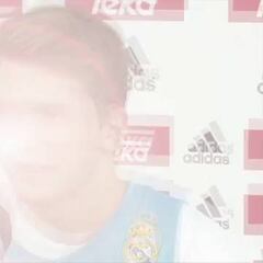 Doncic: "Debuté contra Unicaja, es un partido especial para mí"