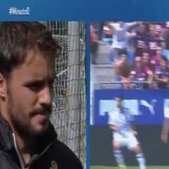 Pedro León: "Danilo tiene que aprender los valores del Madrid"