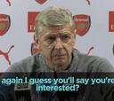 Wenger open to England job "maybe someday"