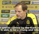 Tuchel delighted with Pulisic progress