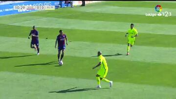 Resumen y goles del Huesca-Almería de LaLiga 1|2|3