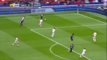 Cavani fulmina al Girondins