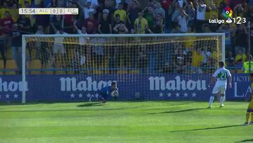 Resumen y goles del Alcorc¨®n-Elche de LaLiga 1 | 2 | 3