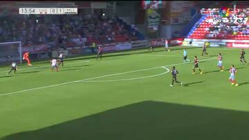 Resumen y goles del Lugo - Mallorca de LaLiga 1 | 2 | 3