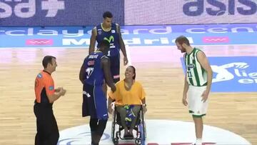 Resumen del Estudiantes - Betis de la Liga Endesa