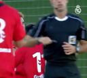 Jorge Félix frena la racha del Castilla de Solari