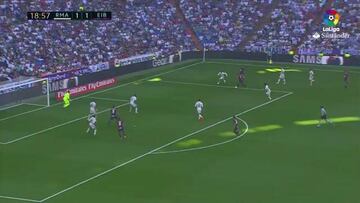 Pedro León hizo la jugada del partido: ¿qué opinará Mou?