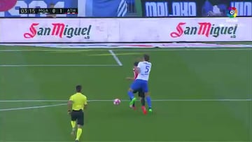 Resumen y goles del Málaga-Athletic de la Liga Santander