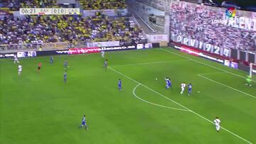 Mira todos los goles de la Jornada 8 de LaLiga 1|2|3