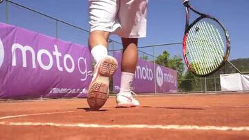 Hospital Clínico UC se quedó con el título en torneo de tenis