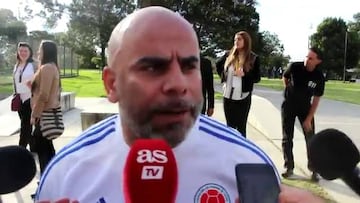 ‘Chicho’ Serna: El mejor para jugar por Torres es Alex Mejía