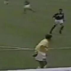 ¿Ter Stegen? Kasey Keller ya lo había hecho