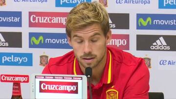 Callejón: "Italia apretará arriba; será un partido táctico y físico"