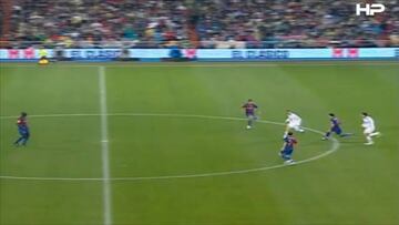 A derby grand master: Guti's greatest El Clásico moments