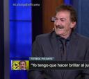 La Volpe: "Le haremos 'tiki-tiki' al Madrid"