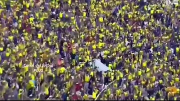Chile juega su peor partido de la eliminatoria y cae ante Ecuador