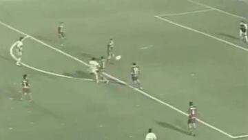 Los mejores goles de 'El Divino' Gaitán con Tigres