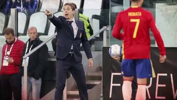 Inés Sainz analizó las eliminatorias mundialistas