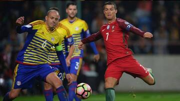 La narración más loca del 'Poker' de Cristiano Ronaldo