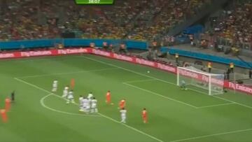 Keylor cautivó a Costa Rica con estas inolvidables paradas