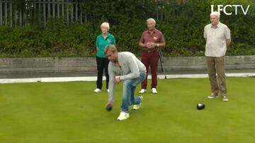 Klopp, de los banquillos al croquet: ¿se le dará bien?