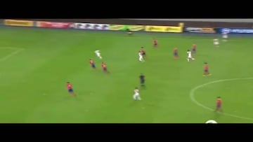 En Perú reviven el polémico mensaje que dejó la Roja en Lima