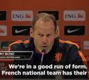 Danny Blind: Holland will target France's clear flaws