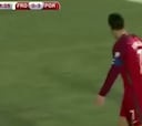 Tienen que verlo: el recurso de Cristiano y su golazo posterior