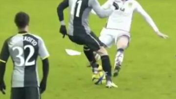 Las mejores fintas de Bale: la clase más allá de la velocidad