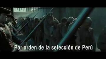 Piratas del Caribe: El curioso apoyo que recibió la Selección