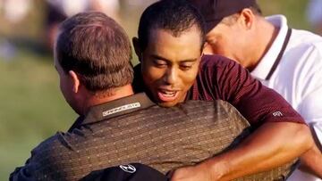 Tiger Woods' career in numbers