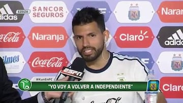 Ojo a lo que dijo Agüero a cuando Guardiola quitó Internet