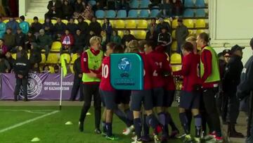 On-fire Ødegaard bags a brace with Norway's Under-21s