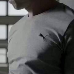 The advert starring Antoine Griezmann and Usain Bolt