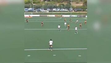 En Argentina presumen del golazo de la Messi del hockey