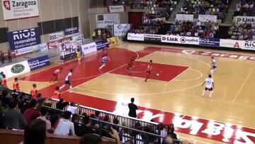 Doblete de Ricardinho y derrota del Barça en el inicio de la Liga