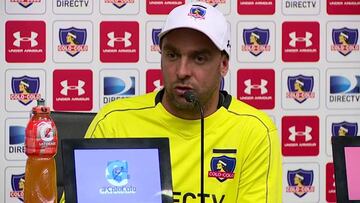 ¿Qué dijo Guede sobre la Roja y la 'casi renuncia' de Pizzi?