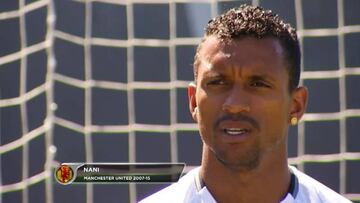 Liverpool v Man United is 'more than a game' - Nani