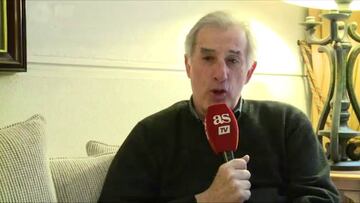 Miguel Ángel Gamboa: "Jugar en un equipo grande es un orgullo"