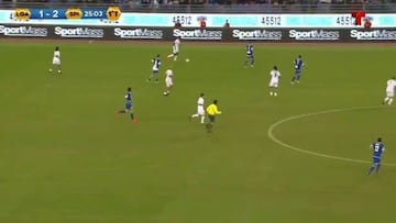 Timonel de Nacional promete ir al siquiatra si ficha a Ronaldinho