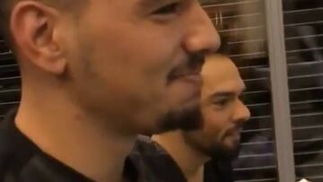 Aubameyang elige el Real Madrid en el FIFA 17