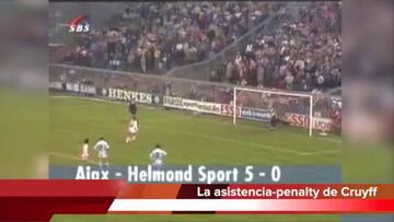 De Cruyff a Ali: los 5 momentos más pioneros del deporte