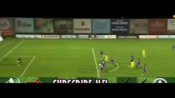 Junior Fernandes le dio el triunfo a Dinamo en Croacia