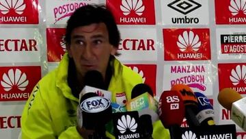 Costas: "Nos cuesta concentrarnos y anortar goles"