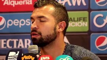 Andr¨¦s Cadavid: "Cocca se parece a Juan Manuel Lillo"
