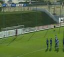 Echoes of the 2006 World Cup final as Zidane Jr. bags a Panenka