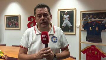 Roncero: "Si el Madrid sale 'on fire' no tiene rival"