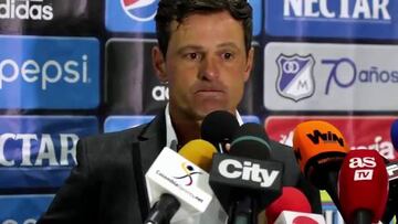 Cocca: "Estoy contento con el rendimiento del equipo"