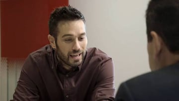 Dani Martínez y Junquera preparan en cama la gala de LaLiga